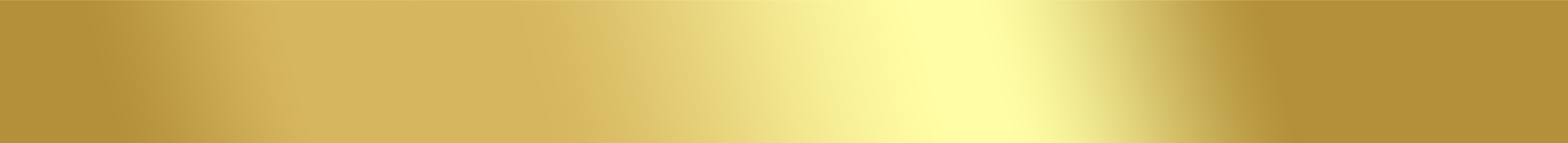 gold banner bar